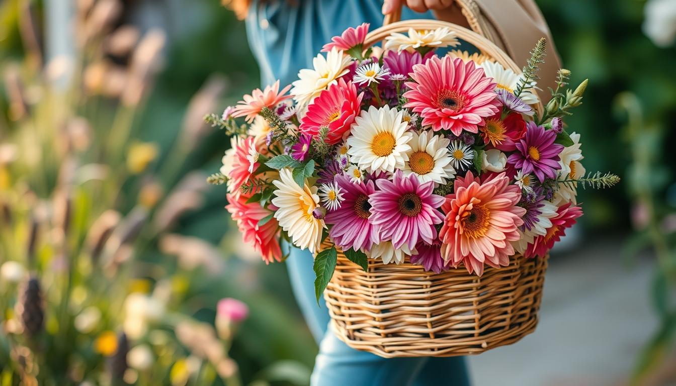 Trends in modern floral design