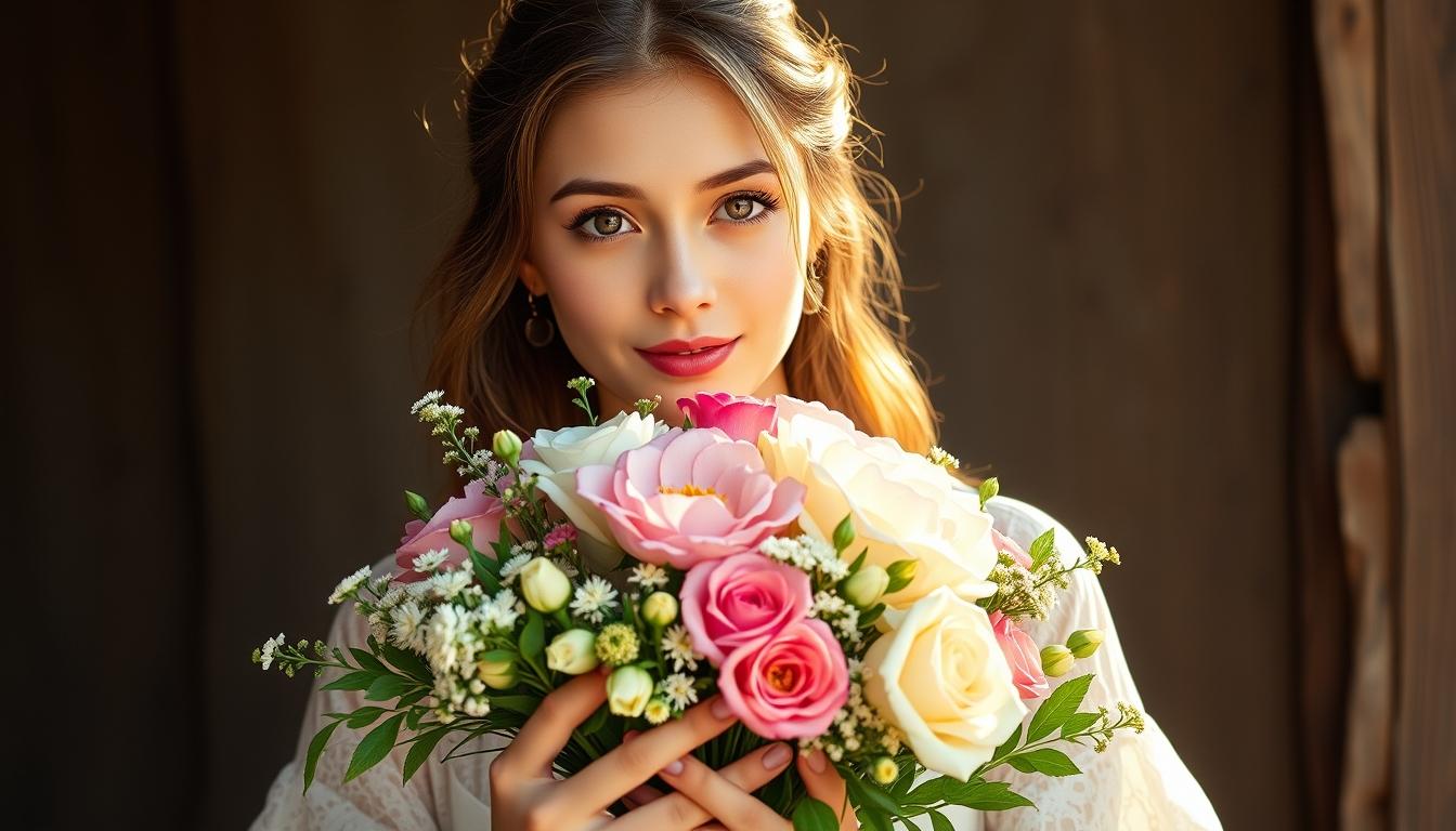 Wedding floristry inspiration