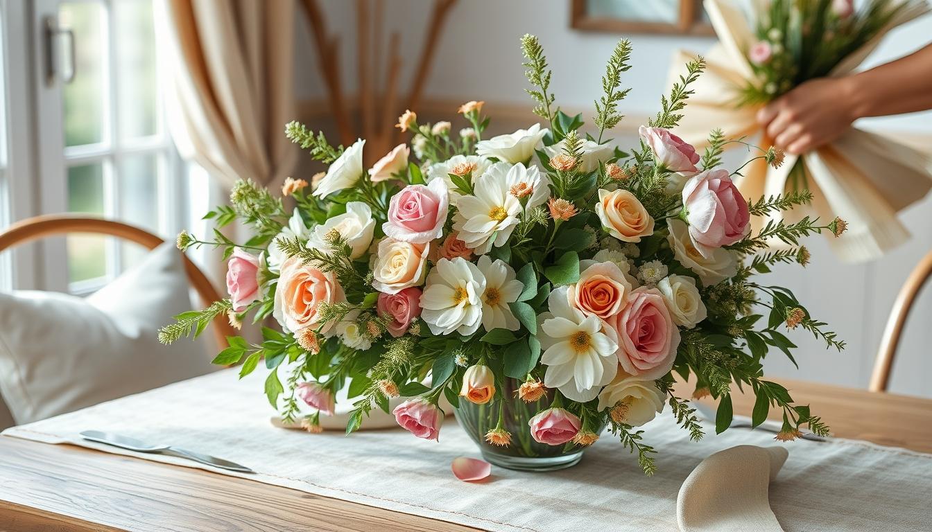 Bouquet design inspiration