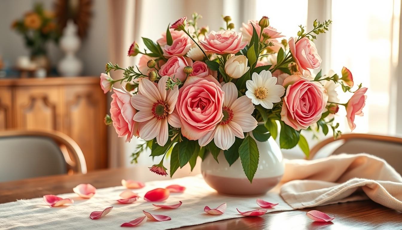 Wedding floristry inspiration